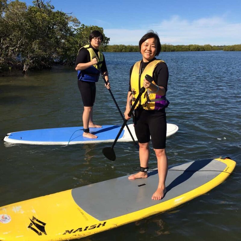 Noosa Stand Up Paddle & Mangrove Tunnel Tour (Self Guided) - FAQ