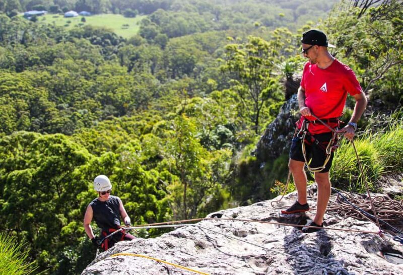 Noosa: Sunset Abseiling Tour - Key Points