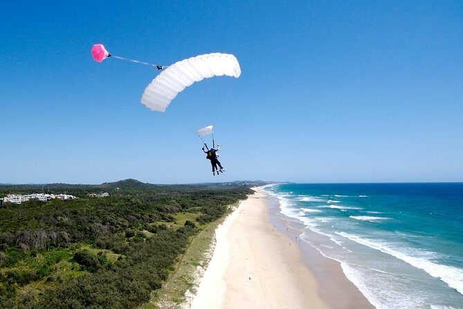 Noosa: Tandem Skydive Experience - Key Points