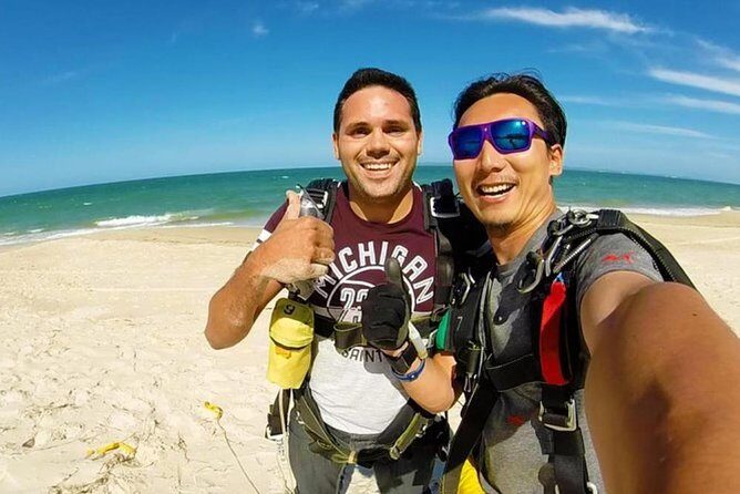 Noosa: Tandem Skydive Experience - Practical Details and Considerations