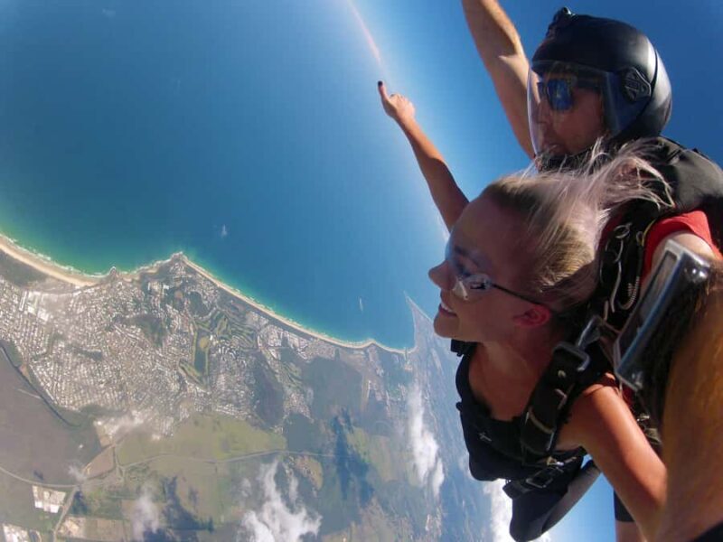 Noosa: Tandem Skydive Experience - The Value and Cost