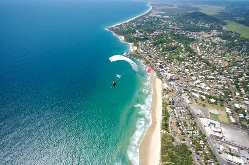 Noosa: Tandem Skydive Experience - Authentic Tips from Reviewers