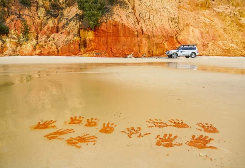 Noosa to Rainbow Beach: 4-Wheel Drive Tour in Great Sandy NP - Key Points