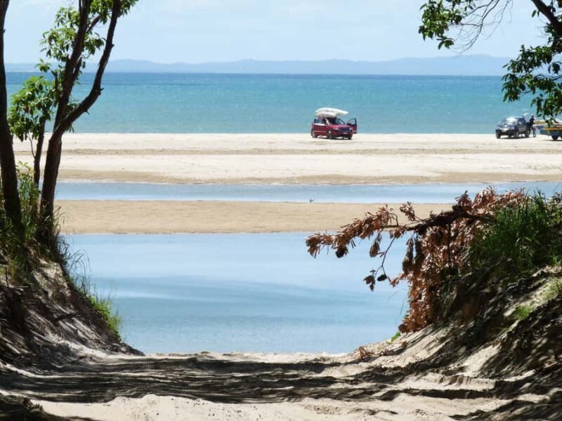 Noosa to Rainbow Beach: 4-Wheel Drive Tour in Great Sandy NP - The Sum Up