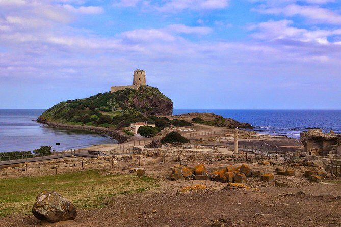 Nora Tour from Cagliari - Discovering the Ruins of Nora