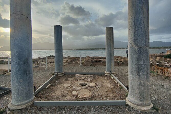 Nora Tour from Cagliari - Authentic Experiences and Insights