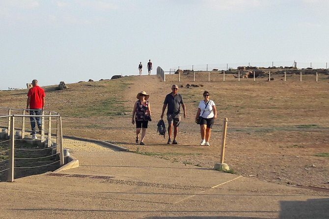 Nora Tour from Cagliari - The Sum Up