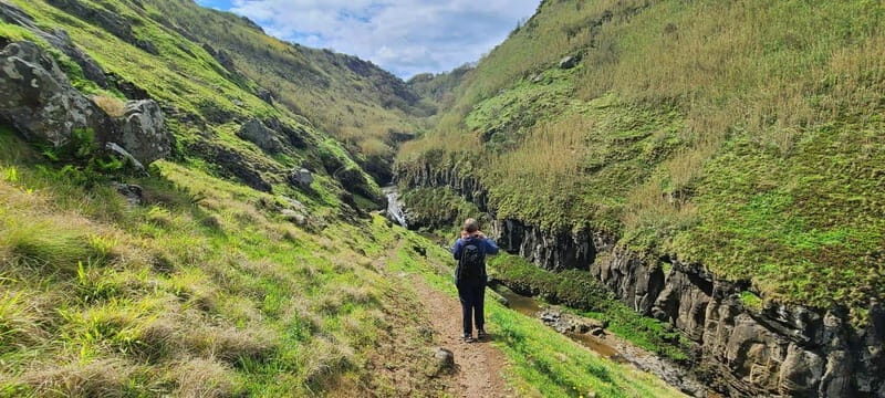 Nordeste/Northeast coast FULL DAY Waterfalls Hike - Key Points