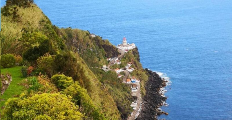 Nordeste: Waterfall, Hot Spring and Viewpoints Full-Day Tour - Key Points