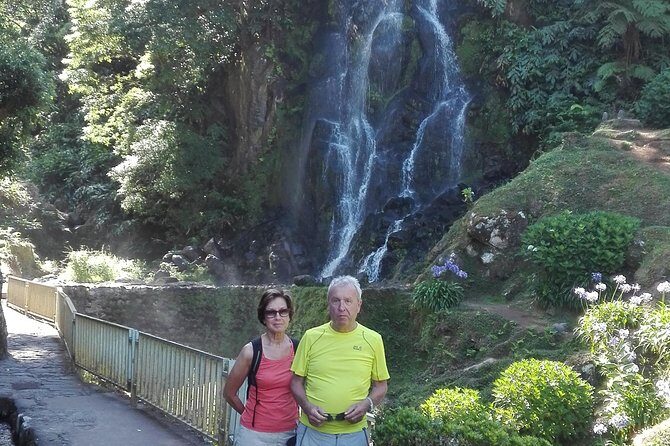 Nordeste Waterfall Private Tour - Authentic Insights from Travelers