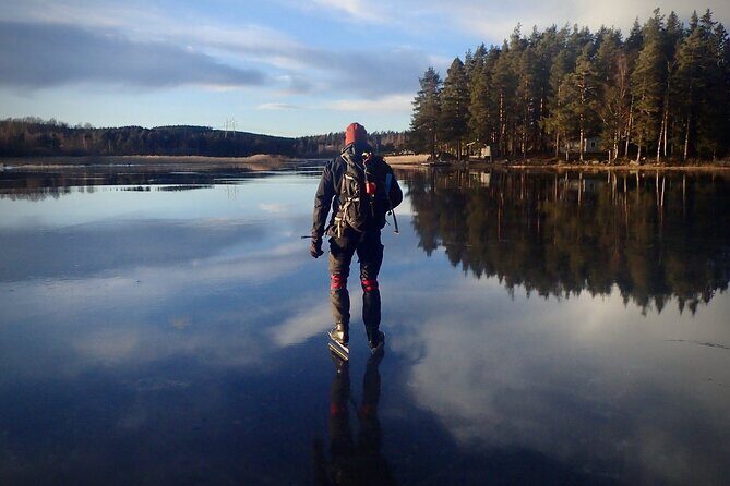 Nordic Ice Skating on a Frozen Lake in Stockholm - What the Reviews Tell Us