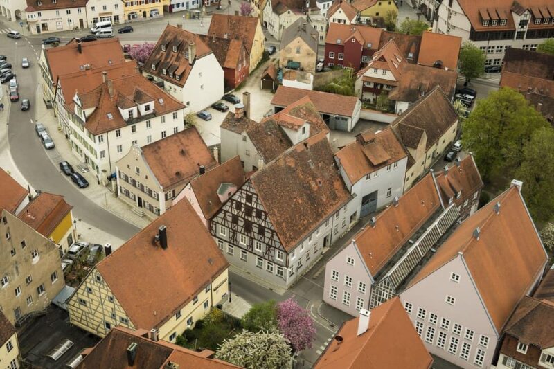 Nördlingen Private Guided Walking Tour - Why Choose the Nördlingen Private Guided Walking Tour?