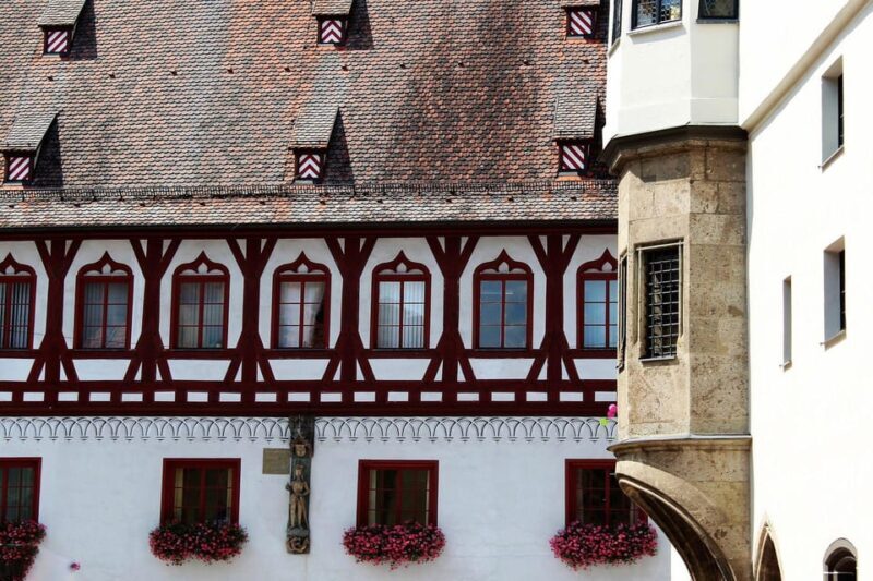Nördlingen Private Guided Walking Tour - Practical Tips for Visitors