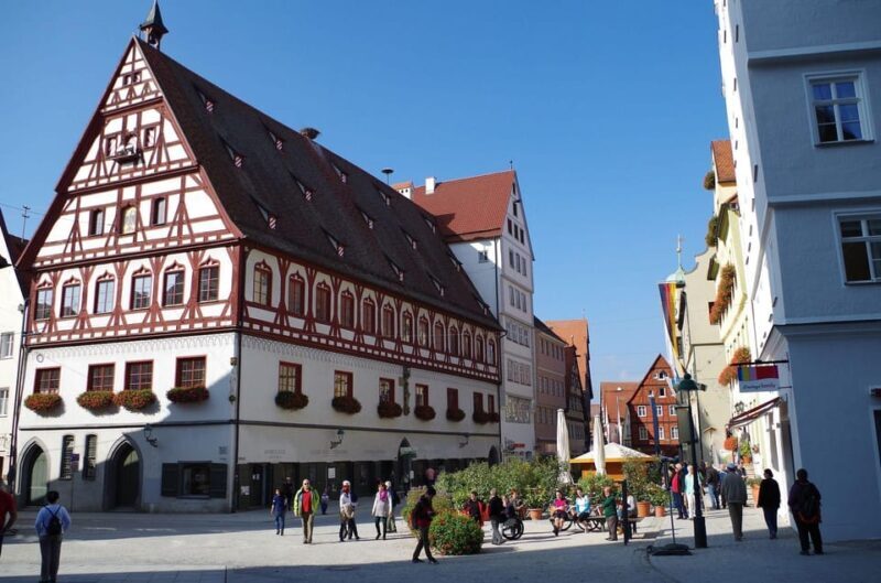 Nördlingen Private Guided Walking Tour - The Sum Up: Is This Tour Worth It?
