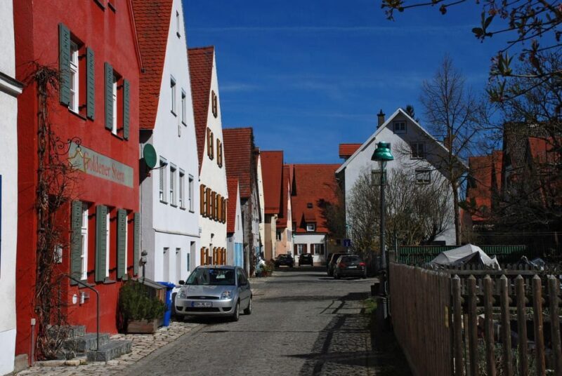 Nördlingen Private Guided Walking Tour - FAQ