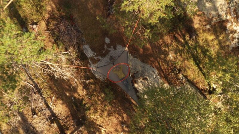 Nordmarka: Overnight Camping Experience in a Hover Tent - Key Points