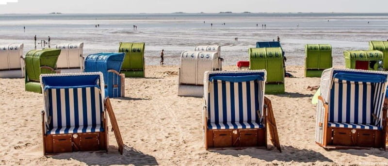 Nordstrand: Day trip by boat to Föhr - Key Points