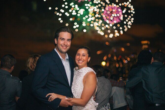 Norfolk 4th of July Buffet Dinner Cruise - Key Points