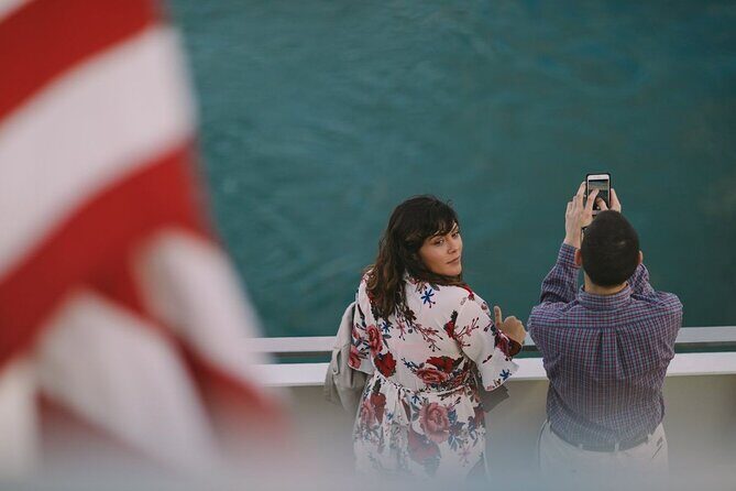 Norfolk 4th of July Buffet Dinner Cruise - Who Should Consider This Experience?