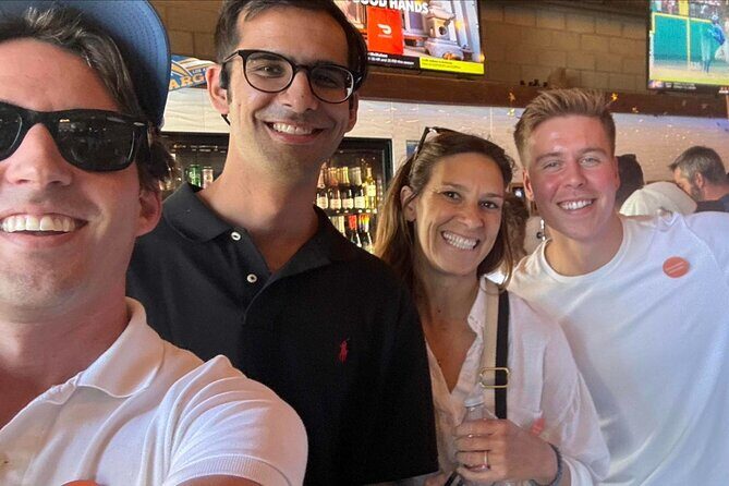 Norfolk Bar Crawl - FAQ