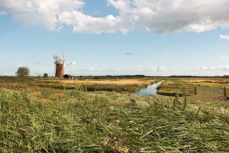 Norfolk: Broads & Coast Online Road Trip Travel Guide - An In-Depth Look at the Norfolk: Broads & Coast Online Road Trip Experience