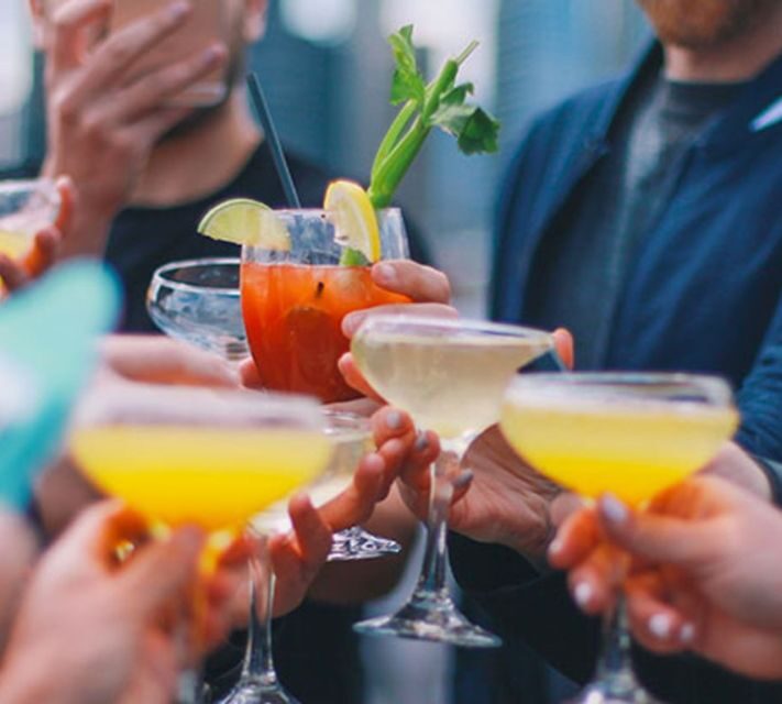 Norfolk: City Cruises Sunday Buffet Brunch River Cruise - Entertainment and Atmosphere