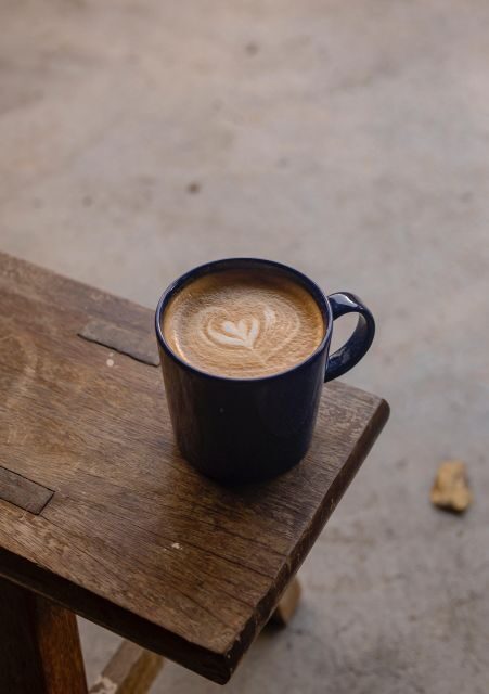 Norfolk: Coffee Tasting Pass - Key Points