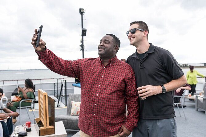Norfolk Father's Day Buffet Brunch Cruise - FAQ