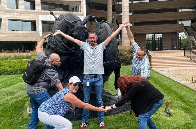 Norfolk Scavenger Hunt: Mystery of Norfolk - Who Should Consider This Tour?