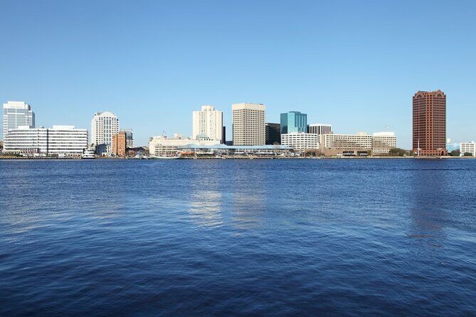 Norfolk Signature Lunch Cruise - Introduction