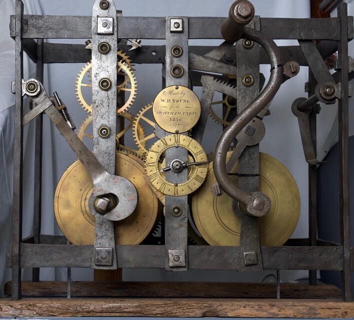 Norfolk: Swaffham Museum Entrance Ticket - Key Points