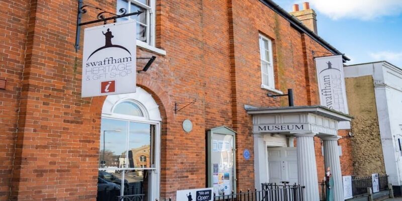 Norfolk: Swaffham Museum Entrance Ticket - An In-Depth Look at the Swaffham Museum Experience