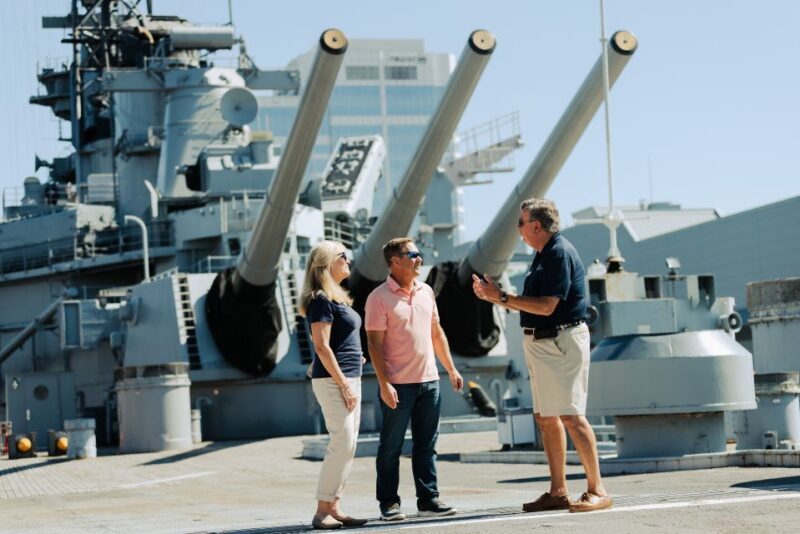 Norfolk: Virginia Zoo & Battleship Wisconsin Combo Ticket - Authentic Feedback from Visitors