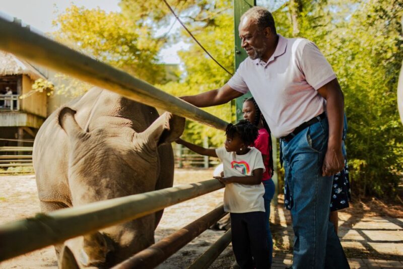 Norfolk: Virginia Zoo & Battleship Wisconsin Combo Ticket - The Sum Up