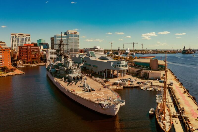 Norfolk: Virginia Zoo & Battleship Wisconsin Combo Ticket - FAQ