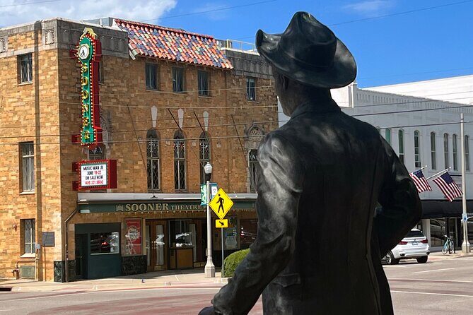 Norman Past and Present Downtown Walking Tour - A Closer Look at the Tour Itinerary