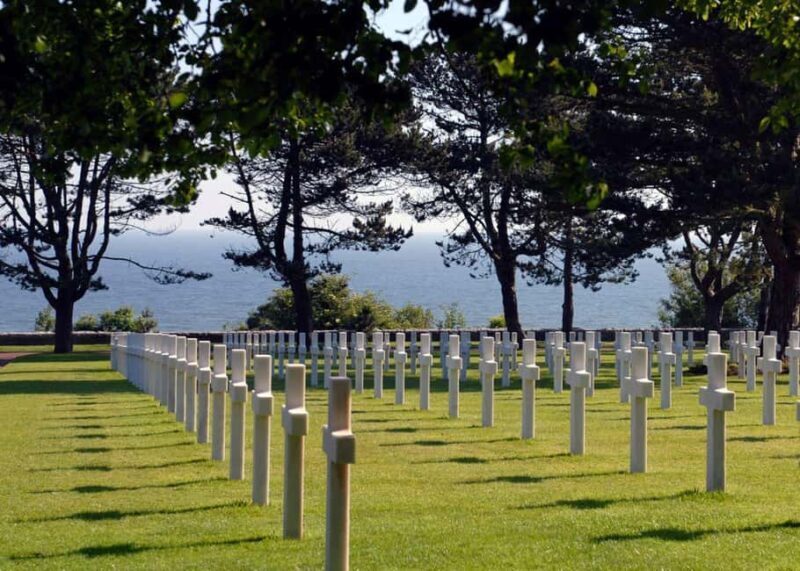 Normandy: 2 Days Tour D-Day, Normandy from Bayeux - Key Points