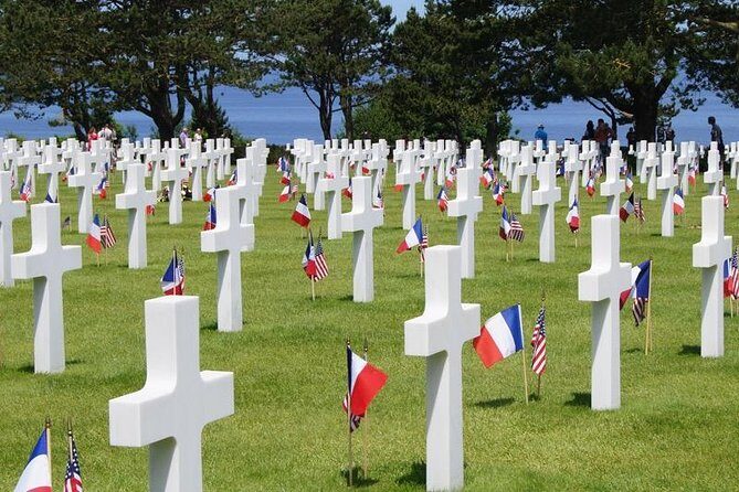 Normandy American & British DDay Beaches Halfday Tour from Bayeux - Wrap-up and Reflection