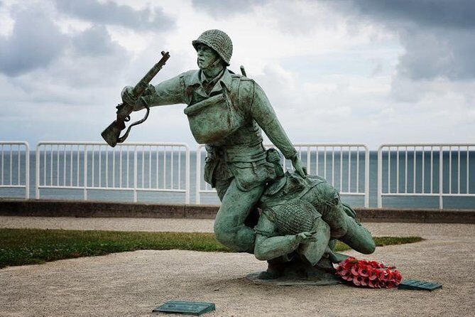 Normandy American D-Day Experience (From Bayeux Station) - Utah Beach: The Last Beach