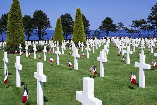 Normandy American D-Day Experience - Group tour from Bayeux - FAQ