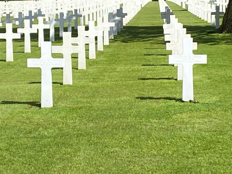 Normandy American Landing beaches (Utah; Omaha) private tour - Who Should Consider This Tour?