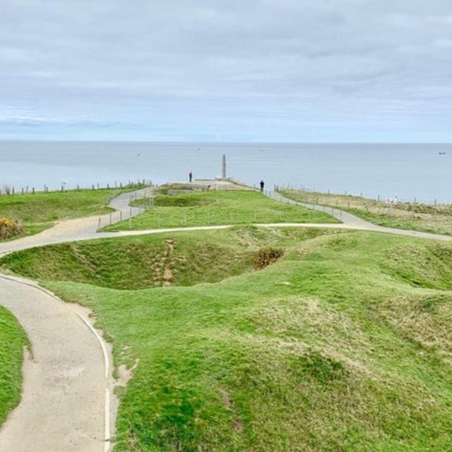 Normandy Battlefields D Day Private trip From Paris VIP - Exploring Normandy’s Historic Sites in Depth