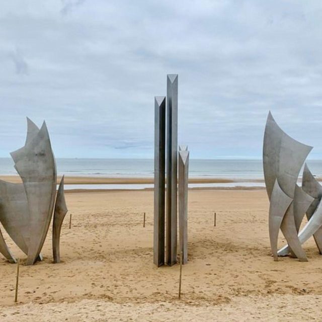 Normandy Battlefields D Day Private trip From Paris VIP - Final Thoughts