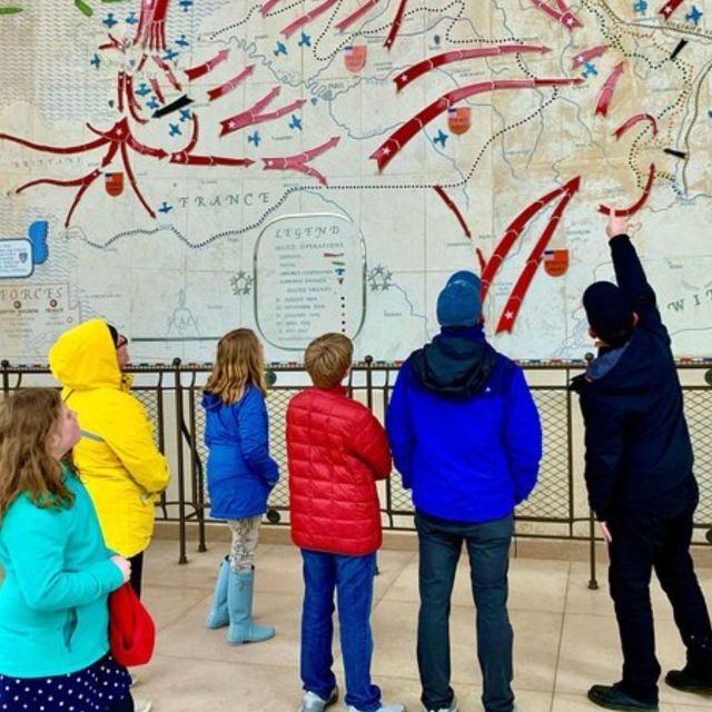 Normandy Battlefields D Day Private trip From Paris VIP - FAQ