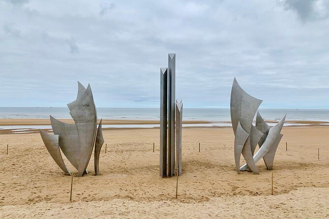 Normandy Battlefields D-Day Private Trip with VIP Services from Paris - A Comprehensive Look at the Normandy D-Day Private Tour