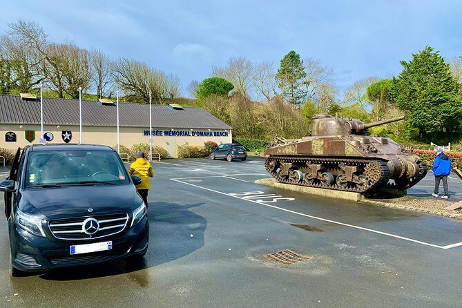 Normandy Battlefields D-Day Private Trip with VIP Services from Paris - The Sum Up