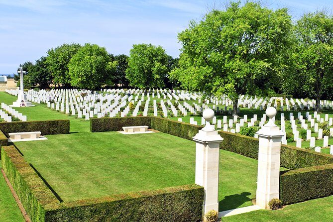Normandy Battlefields Half Day Tour - Canadian World War II Sites - Key Points
