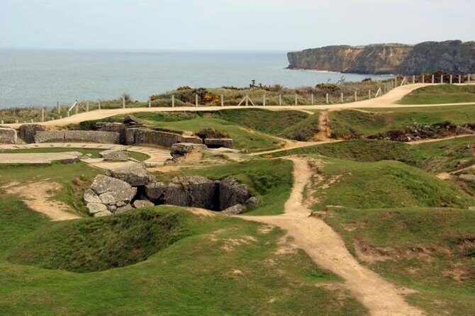Normandy Beaches Half-Day Afternoon Trip from Bayeux (A2) - Key Points