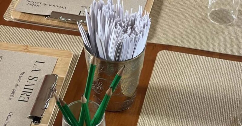 Normandy - Cherbourg : Custom Perfume Workshop - An In-Depth Look at the Normandy - Cherbourg Perfume Workshop