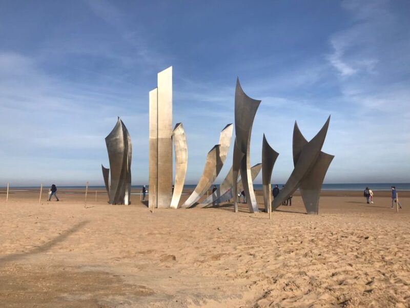 Normandy D-Day All Day Tour by Minibus from Paris - A Comprehensive Breakdown of the Normandy D-Day Tour